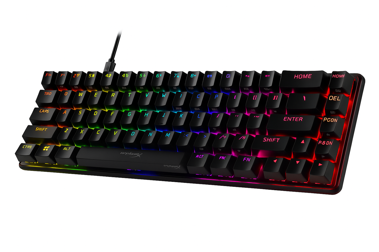 HyperX Alloy Origins 65 Mechanical Gaming Keyboard