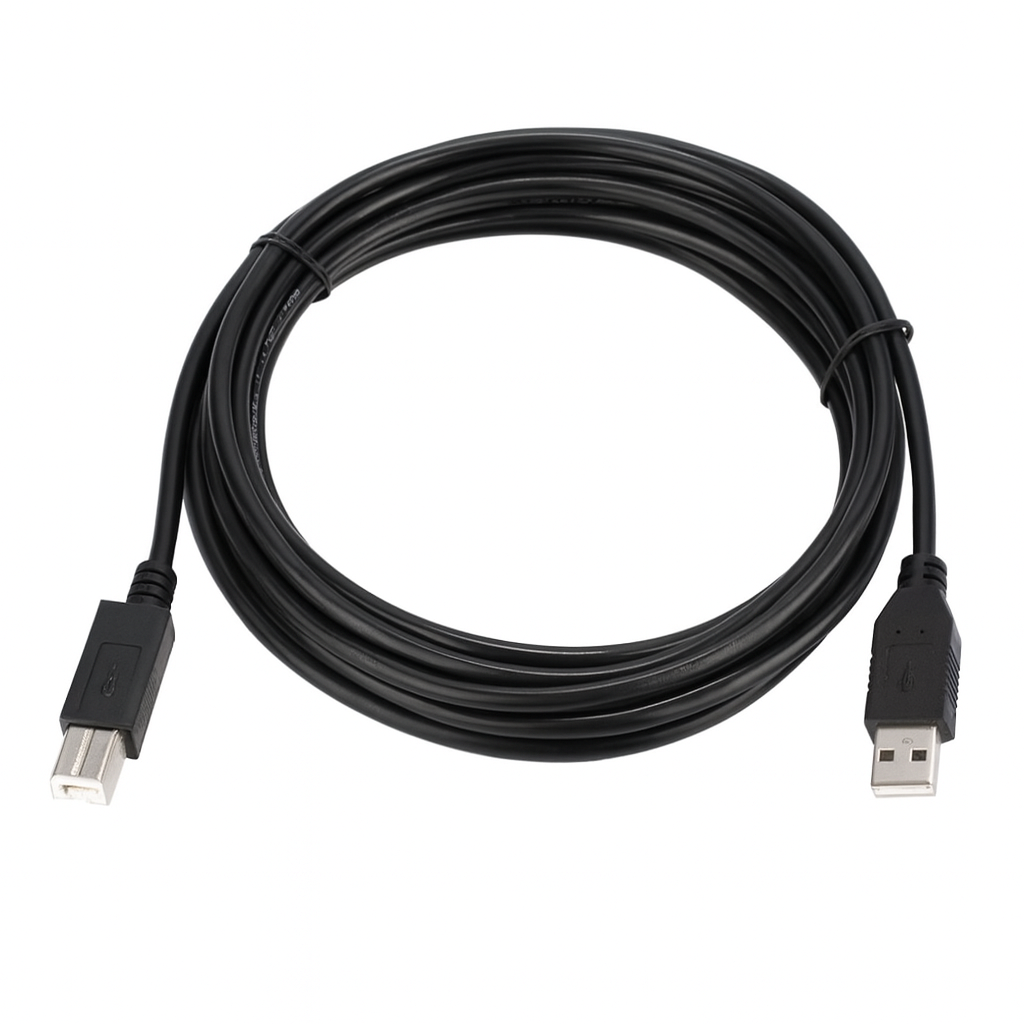 Voltrax USB Printer Cable 3m USB Cable