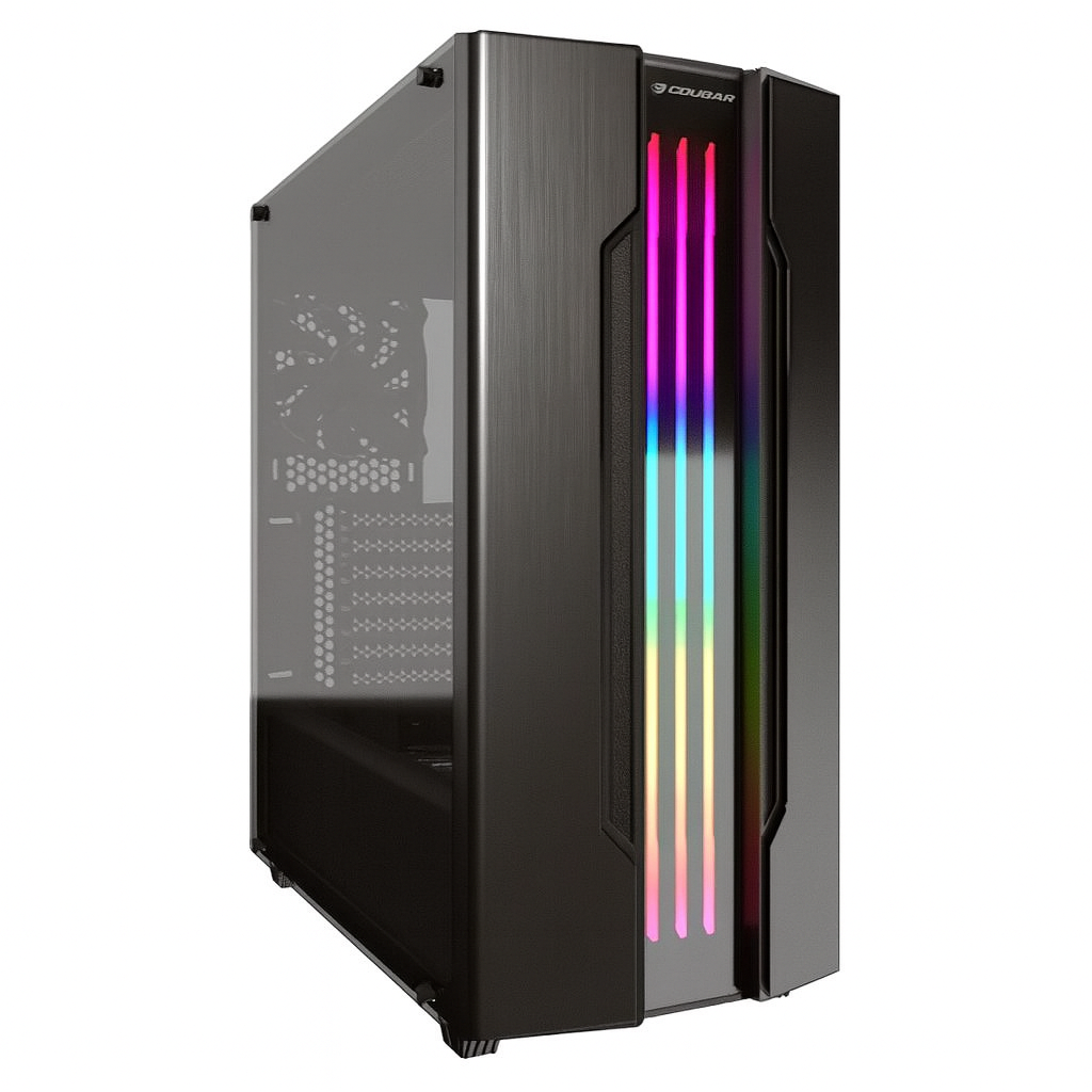 Cougar Geminis Mid Tower Gaming Case
