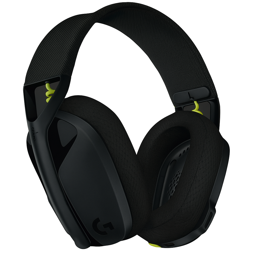 Logitech G435 LIGHTSPEED Wireless Gaming Headset
