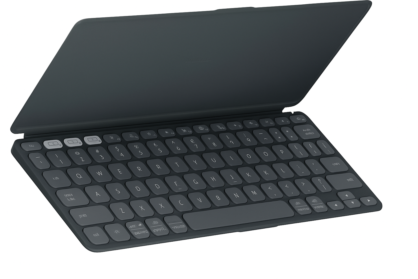 Logitech Keys-To-Go 2 Portable Bluetooth Wireless Keyboard for Tablet