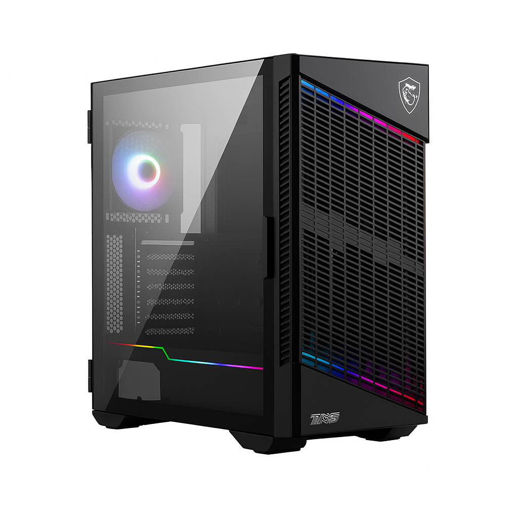 MSI MPG VELOX 100P Airflow Mid Tower Gaming Case
