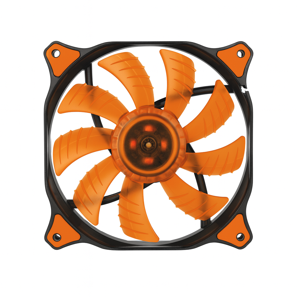 Cougar CFD140HB 140mm Hydraulic-Bearing Fan