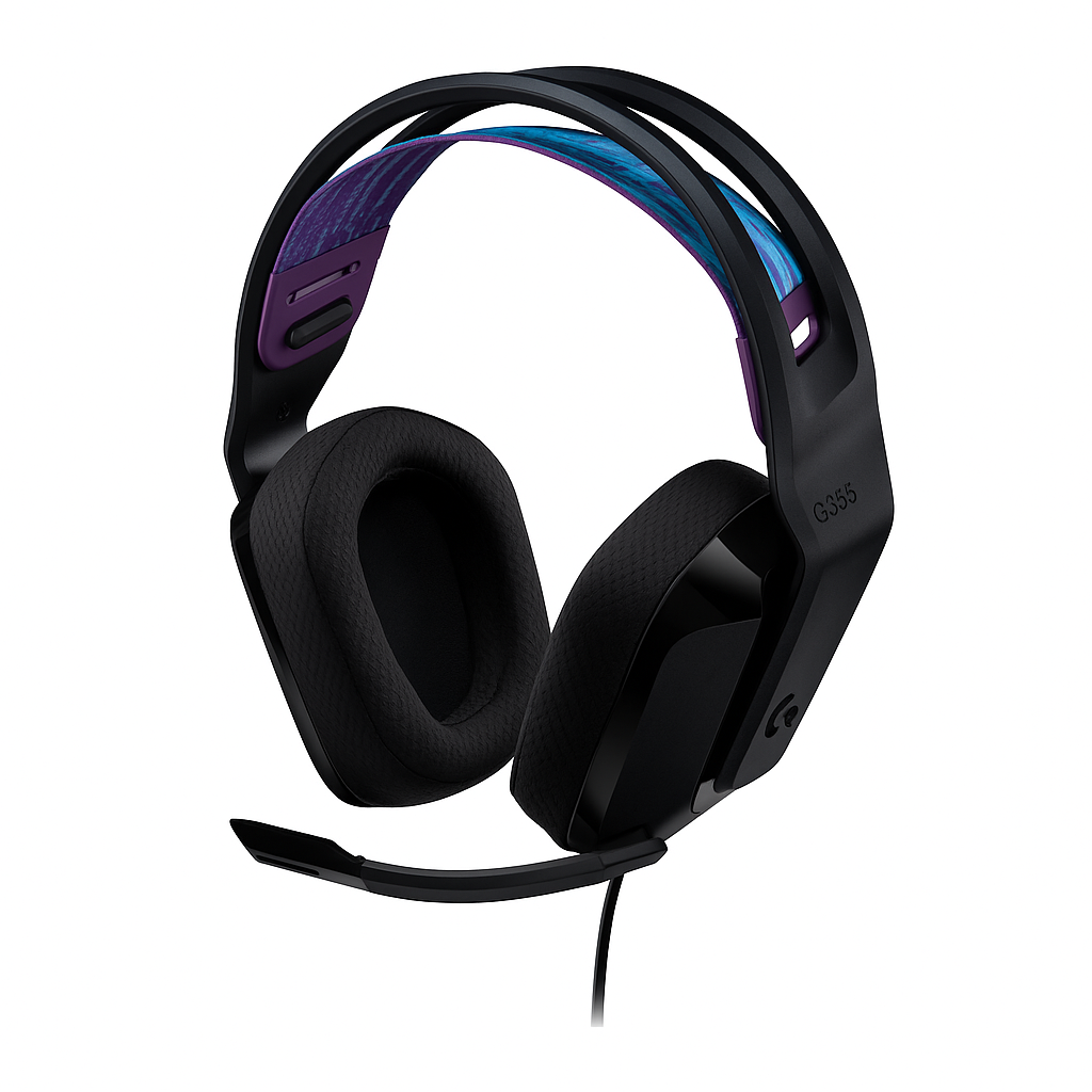Logitech G335 Wired 3.5mm Gaming Headset