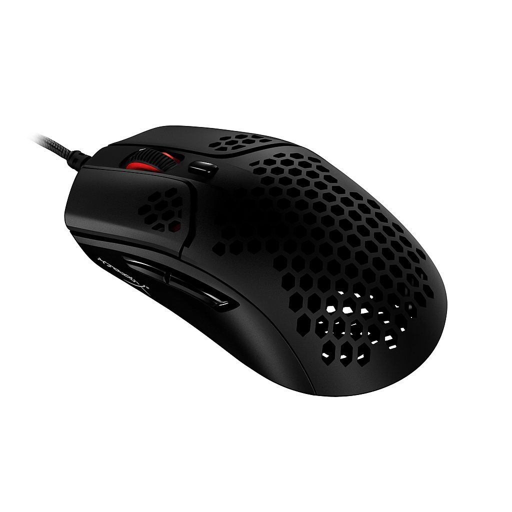 HyperX Pulse fire Haste Ultra-Lightweight USB Gaming Mouse