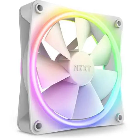 NZXT F120 RGB Duo – 120mm Dual-Loop ARGB Fan (RF-D12SF-W1)
