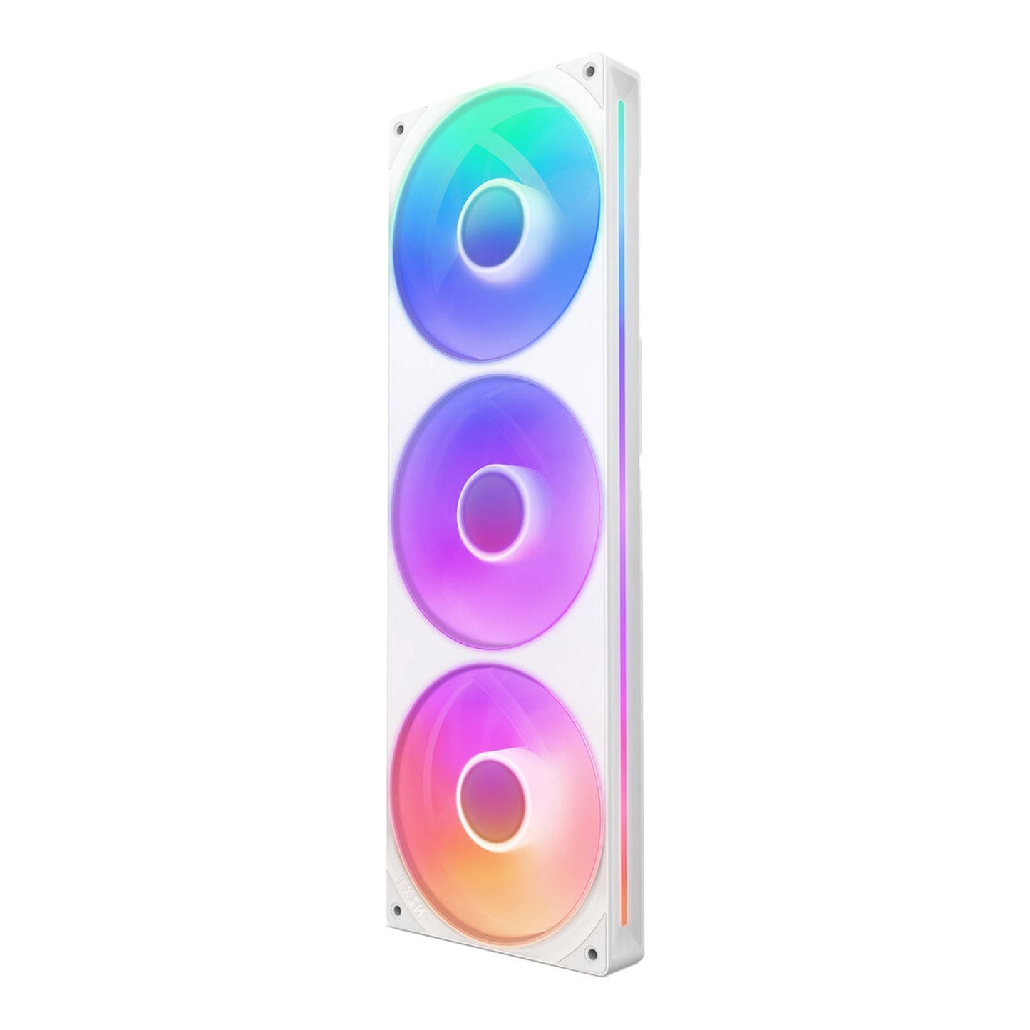 NZXT F360 RGB Core – 3× 120mm RGB Fan Kit (RF-U36HF-B1)
