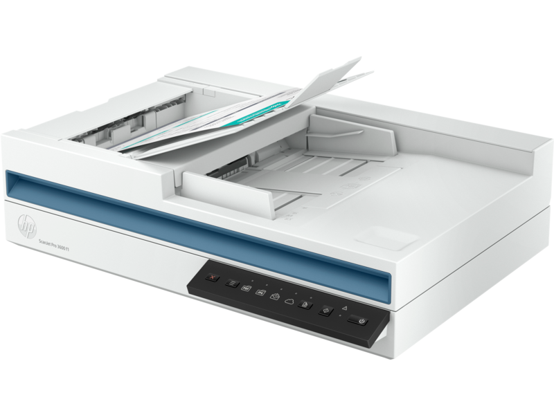 HP Scanjet Pro 3600 f1 Scanner