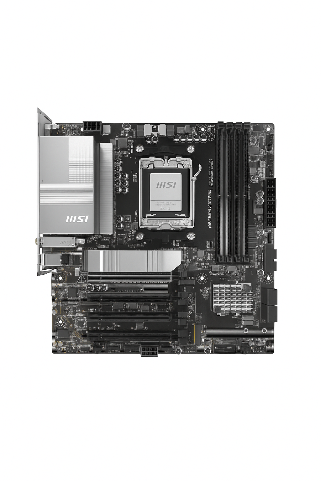 MSI PRO B850M-P Motherboard