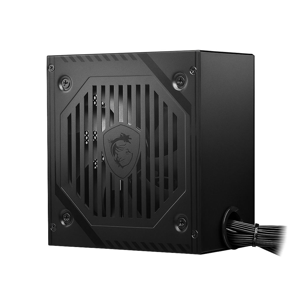 MSI MAG A600DN 600W 80 Plus Power Supply