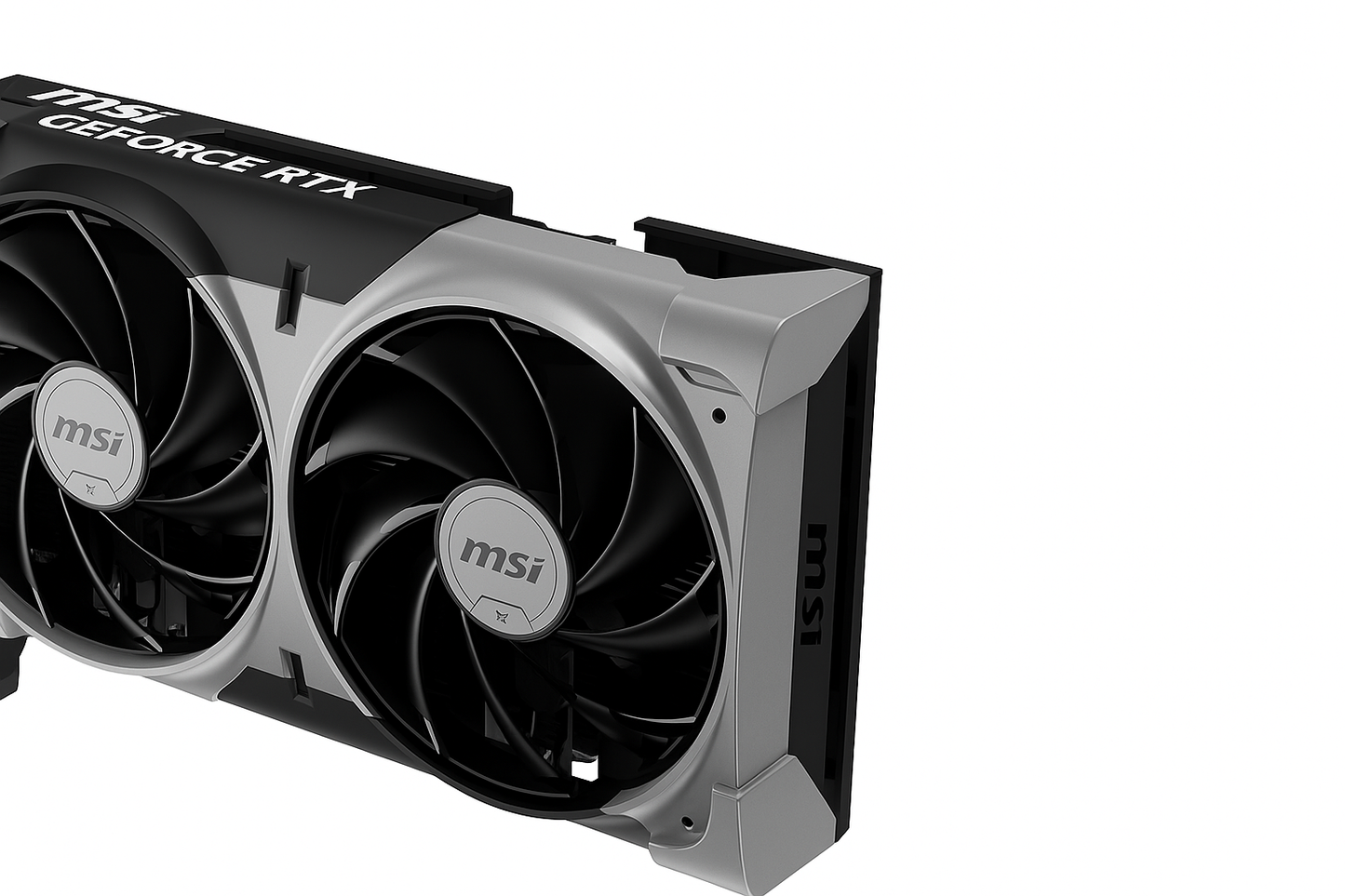 MSI GeForce RTX 5050 8G VENTUS 2X OC Graphics Card