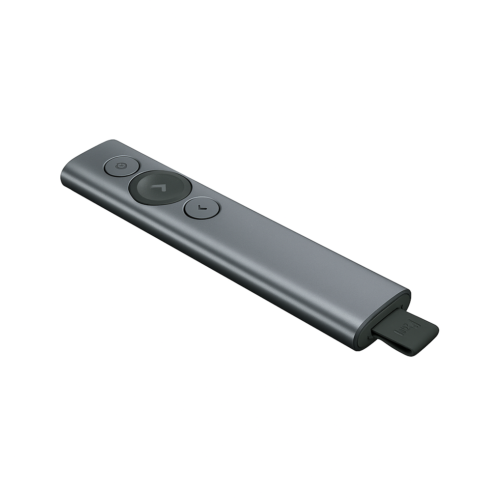 Logitech Spotlight Advanced Bluetooth Wireless Professional Presenter
