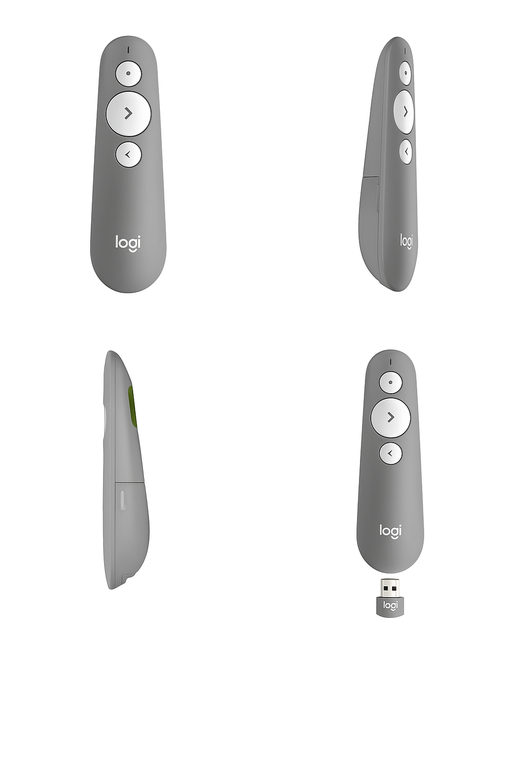 Logitech R500s Wireless Laser Presenter