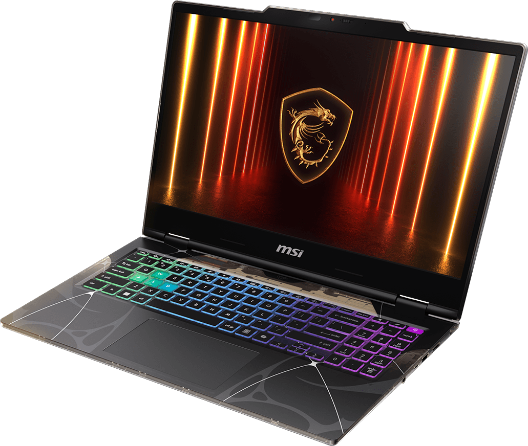 MSI CYBORG 15 B2RWFKG - 073XRO