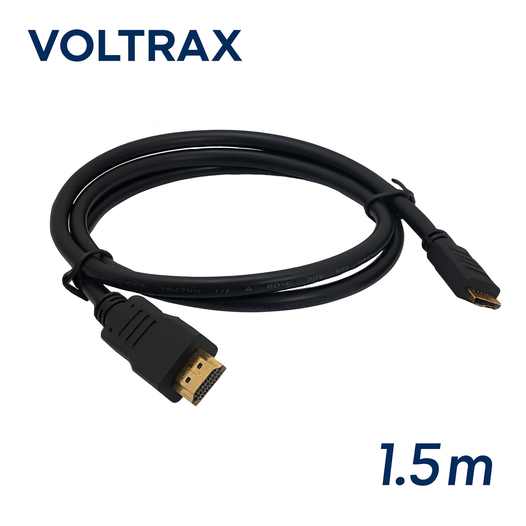 Voltrax HDMI 1.5M Cable 4K