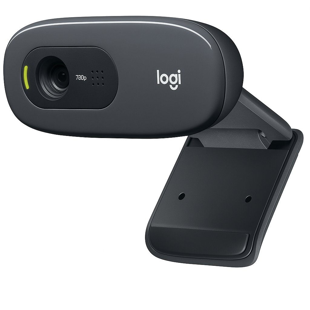 Logitech WebCam C270 HD