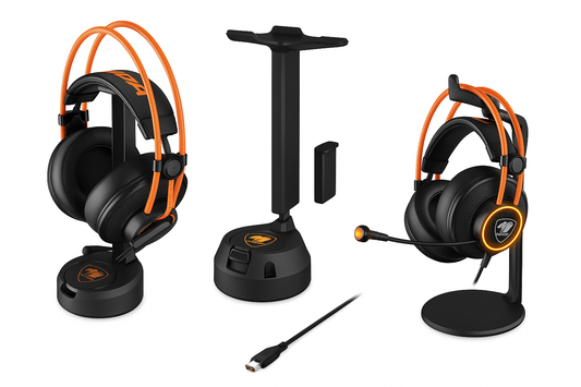 Cougar Headset Holder