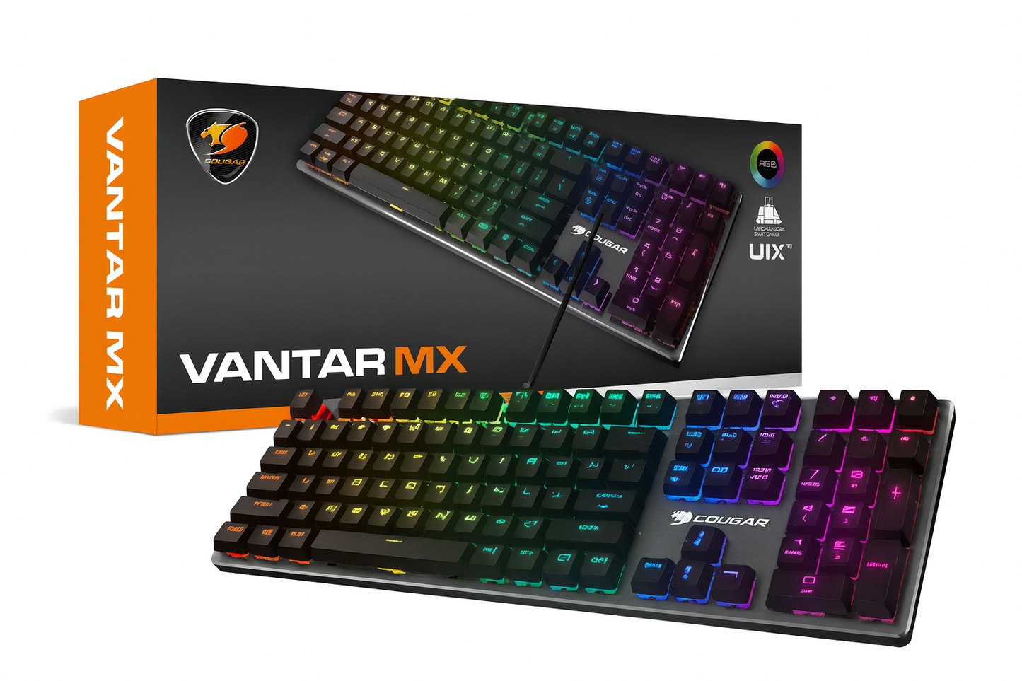 Cougar Keyboard Vantar