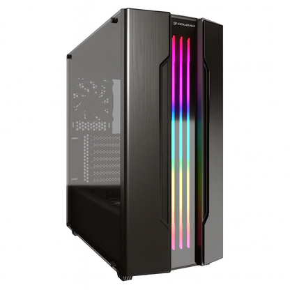 Cougar Geminis Mid Tower Gaming Case
