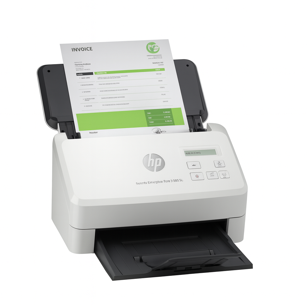 HP Scanjet Enterprise Flow 5000 s5 Sheet-Feed