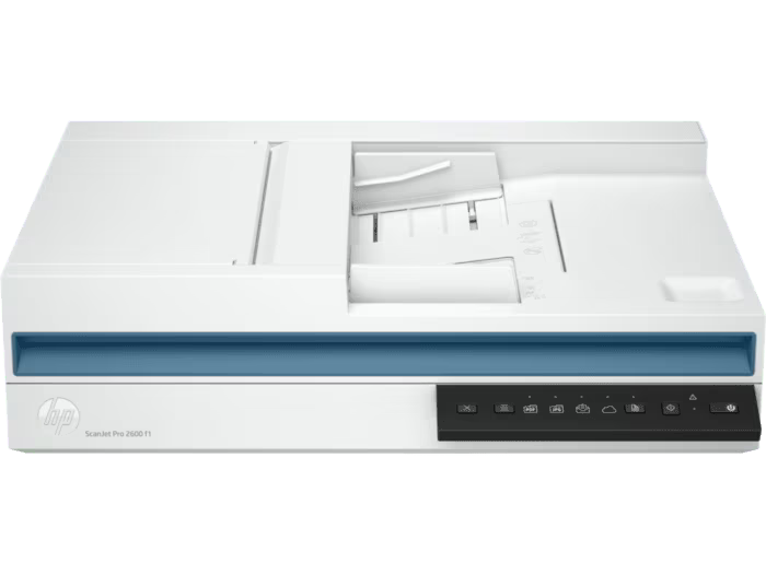 HP Scanjet Pro 2600 f1 Scanner