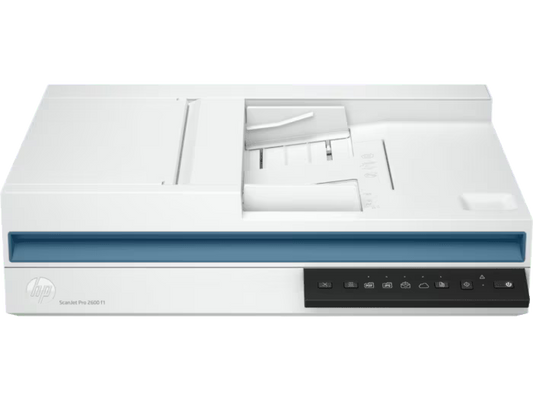 HP Scanjet Pro 2600 f1 Scanner