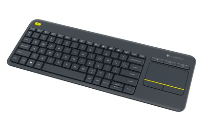 Logitech K400 Plus Wireless Keyboard with Touchpad