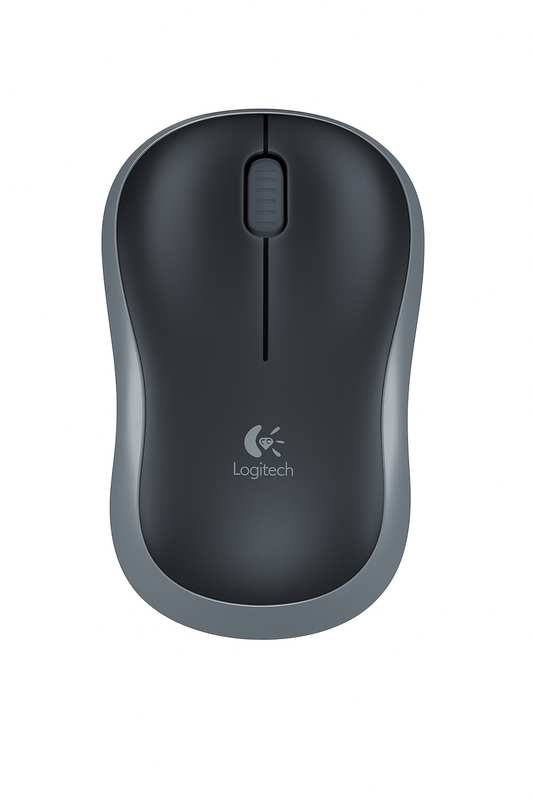Logitech M185 Wireless Mouse