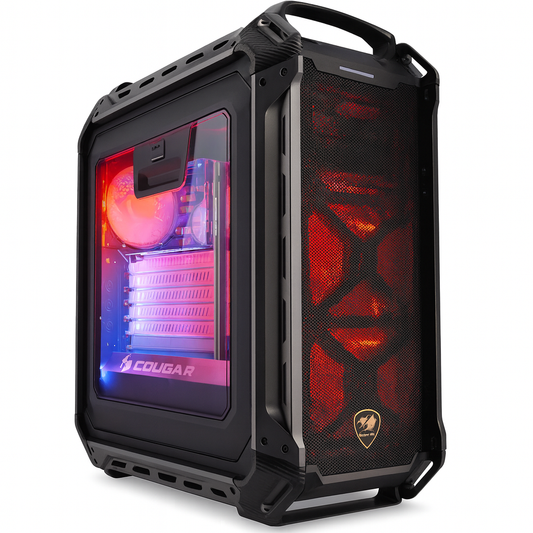 Cougar Panzer Max Full Tower Gaming Case