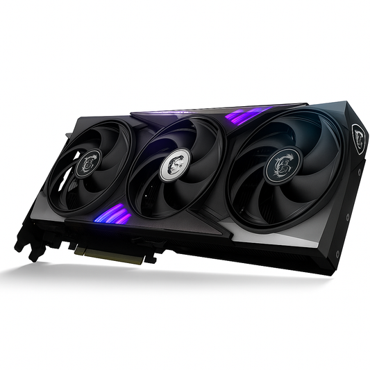 MSI GeForce RTX 5060 8G GAMING TRIO OC Graphics Card