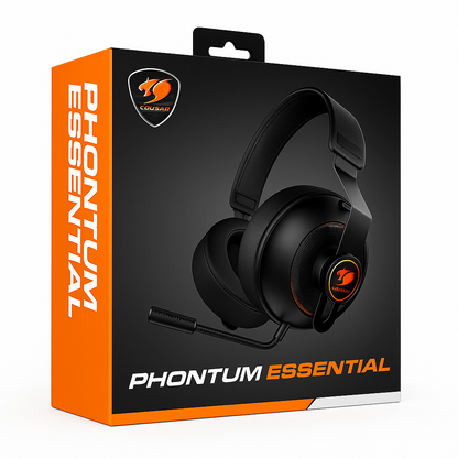 Cougar Phontum Essential Gaming Headset