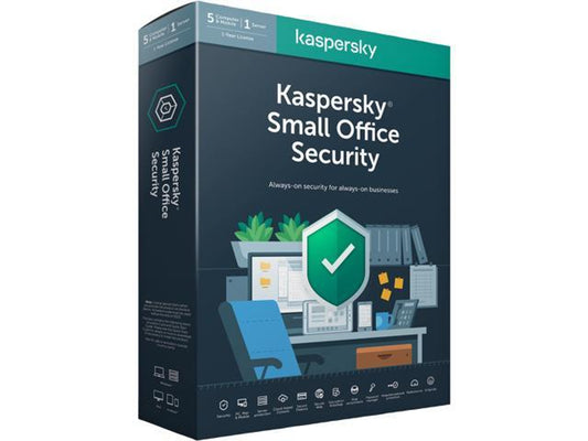 Kaspersky Small Office Security 05+1