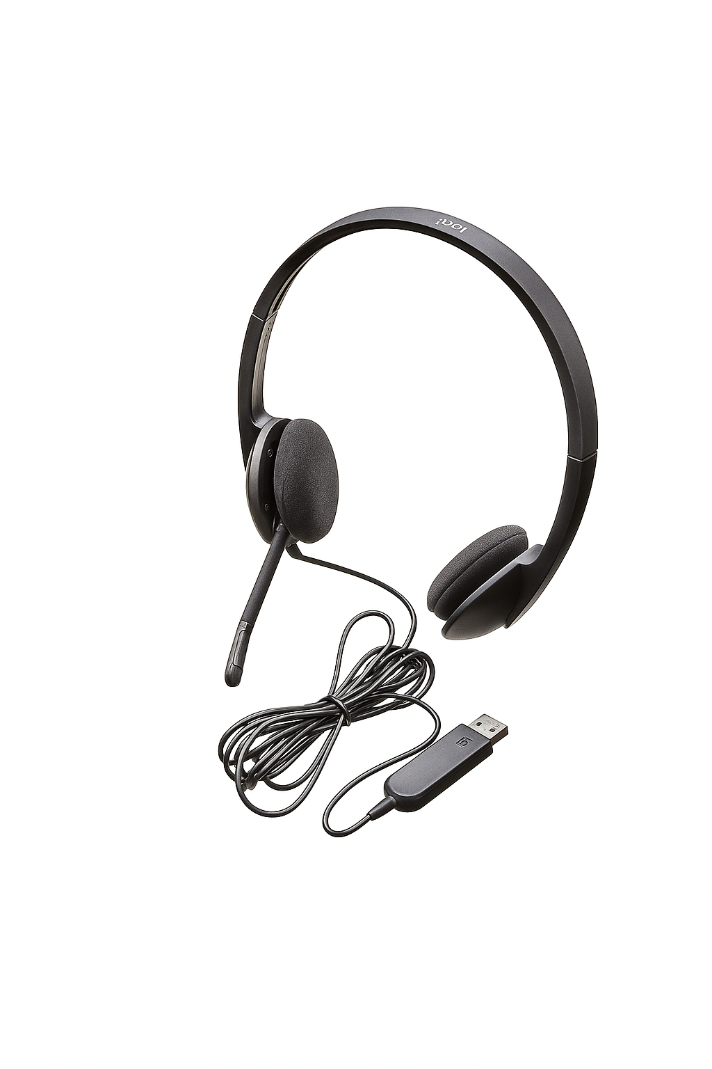Logitech H340 Wired USB Headset