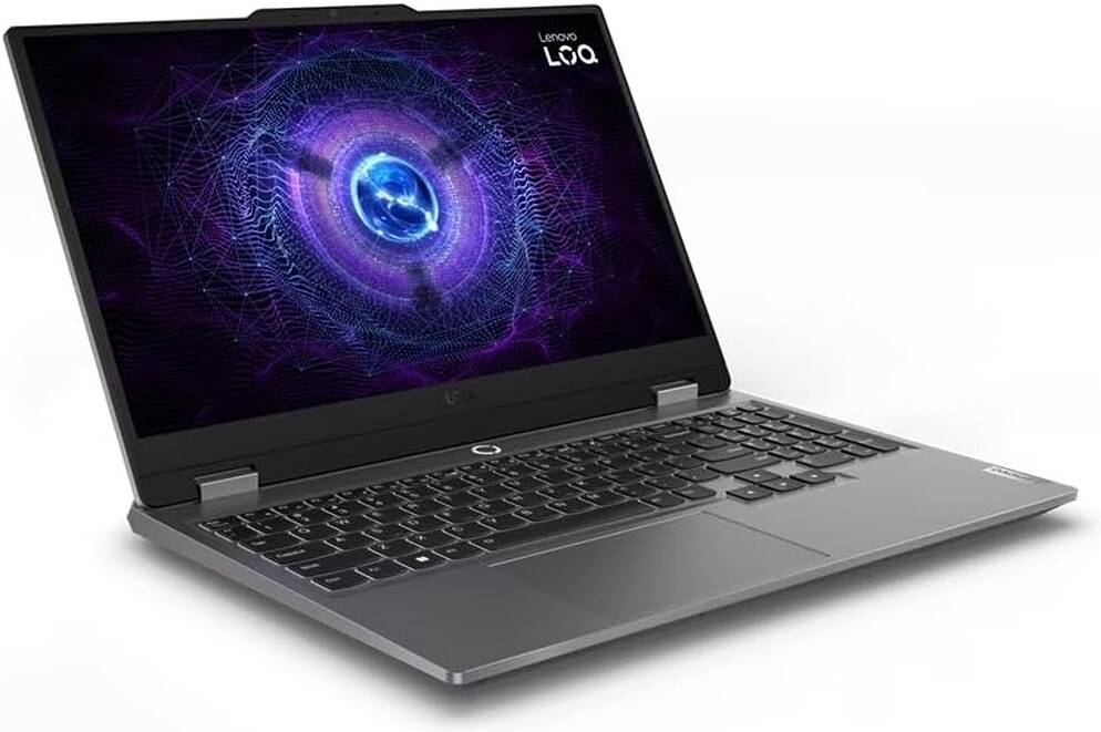 Lenovo LOQ 15IRX9 - 83DV00RAAX - Gaming
