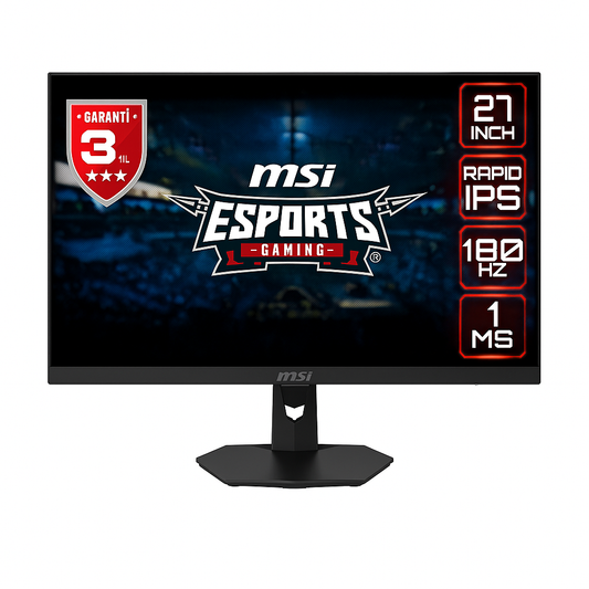 MSI G274F 27″ FHD IPS Gaming Monitor (170 Hz, 1 ms)