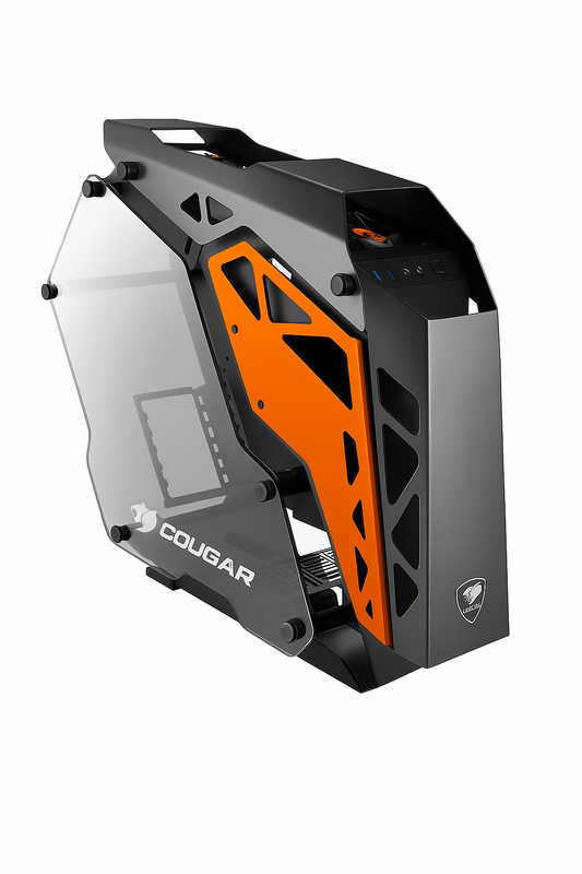 Cougar Conquer Essence Mid Tower Gaming Case