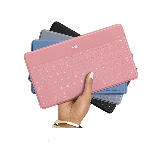 Logitech Keys-To-Go Ultra Slim Bluetooth Keyboard
