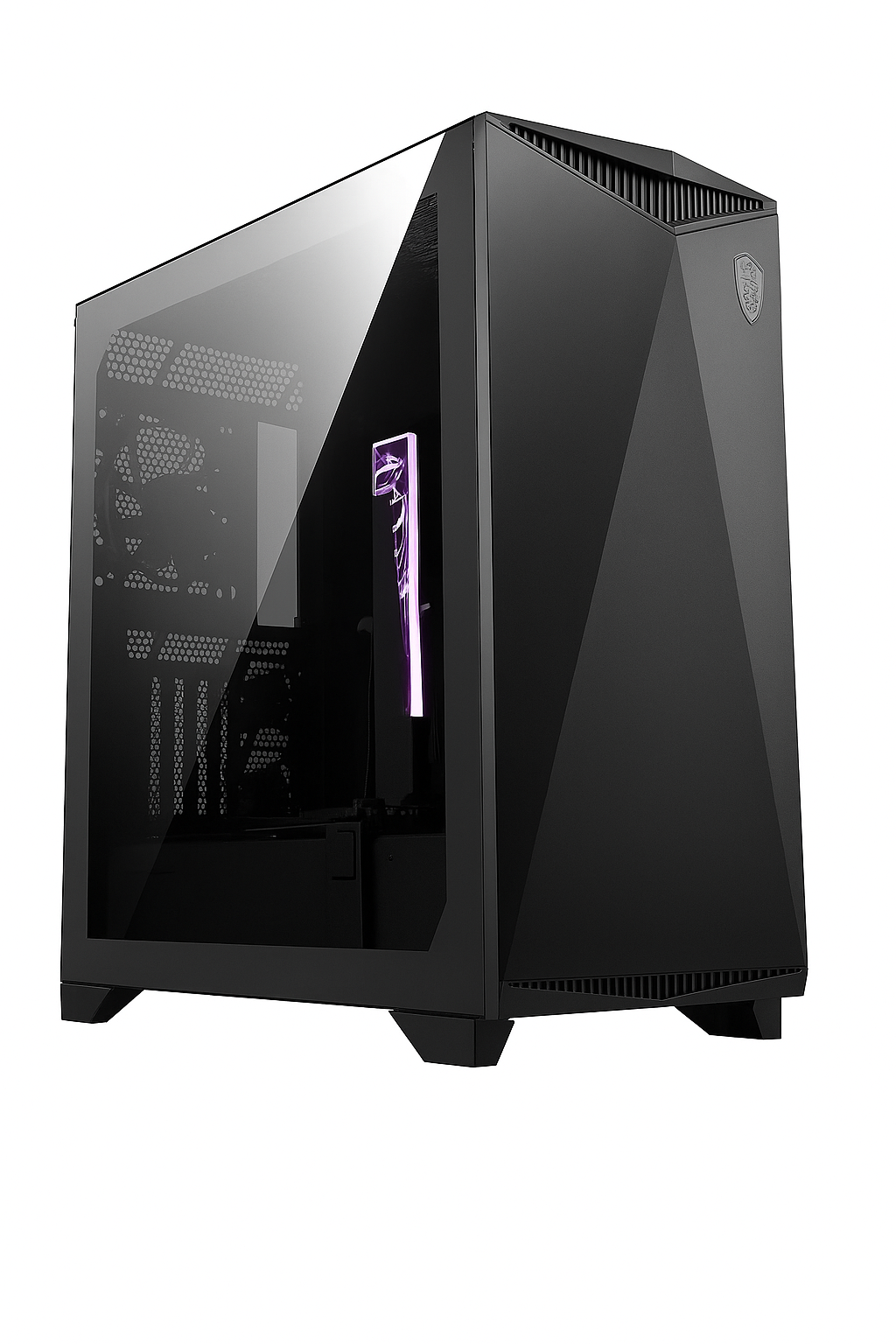 MSI MPG GUNGNIR 300P Airflow Mid Tower Gaming Case