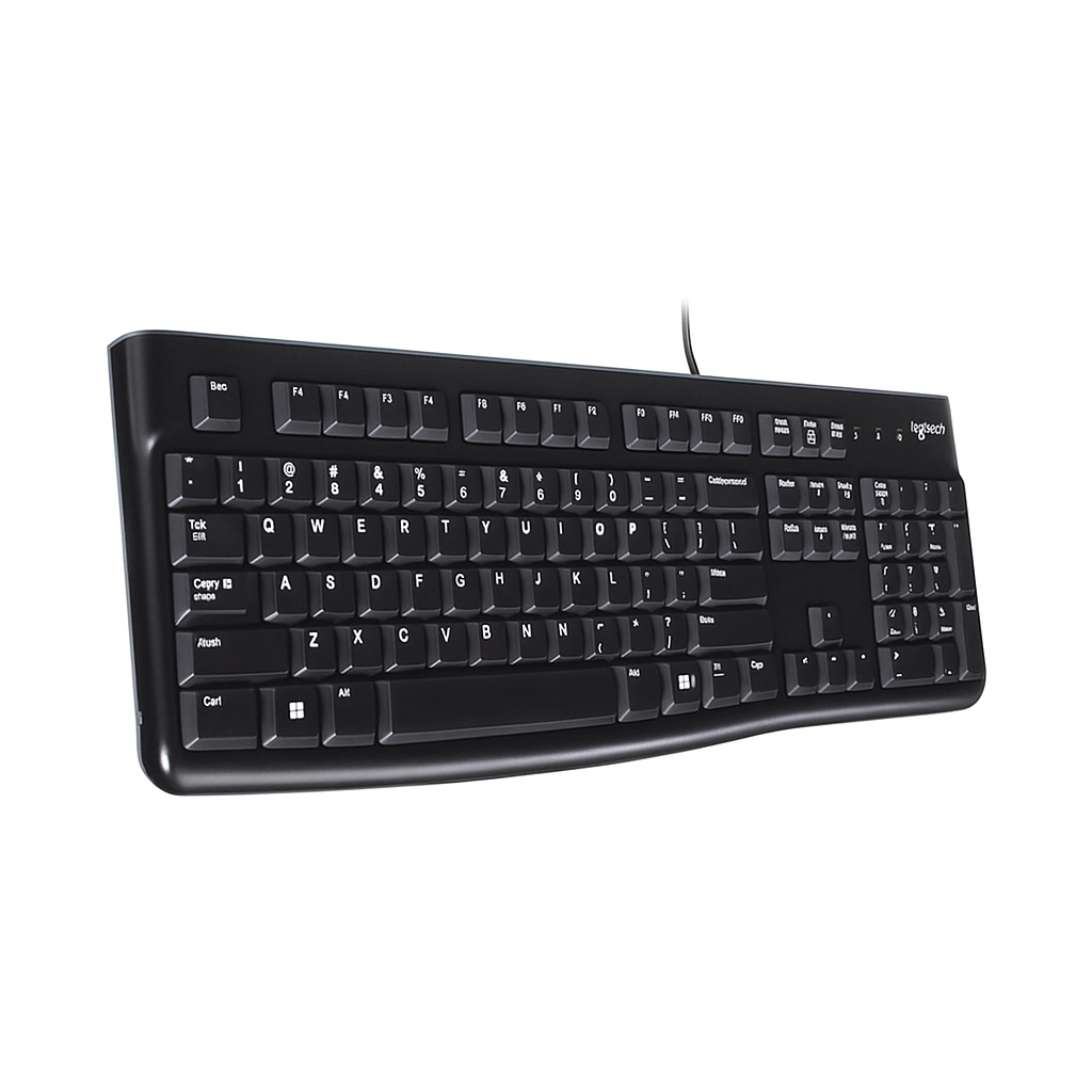 Logitech K120 Wired Keyboard