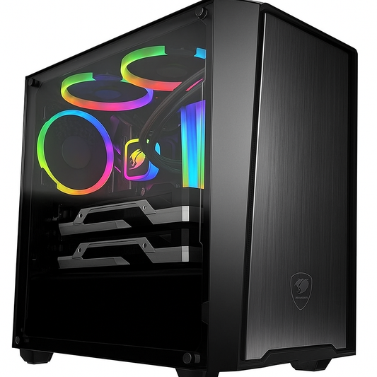 Cougar MG130-G Compact Micro-ATX Gaming Case