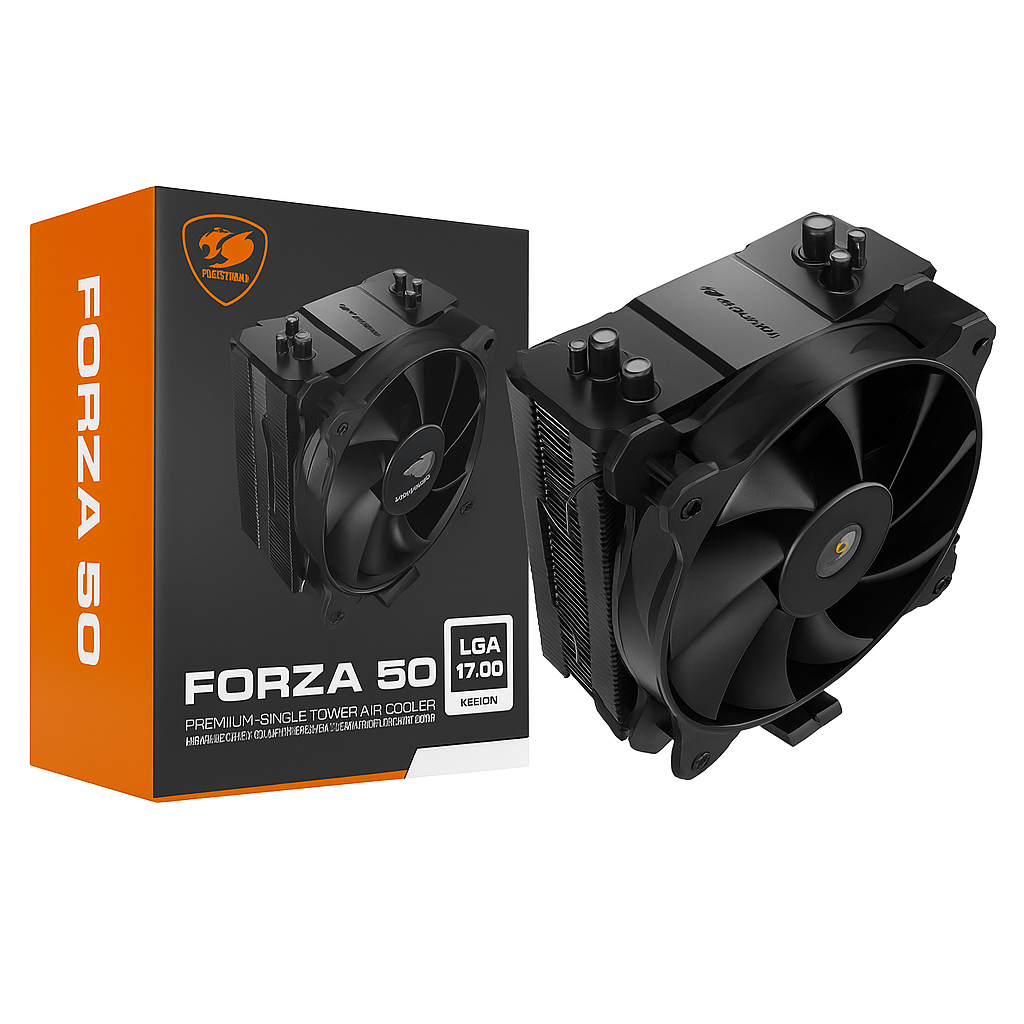 Cougar Forza 50 Air CPU Cooler