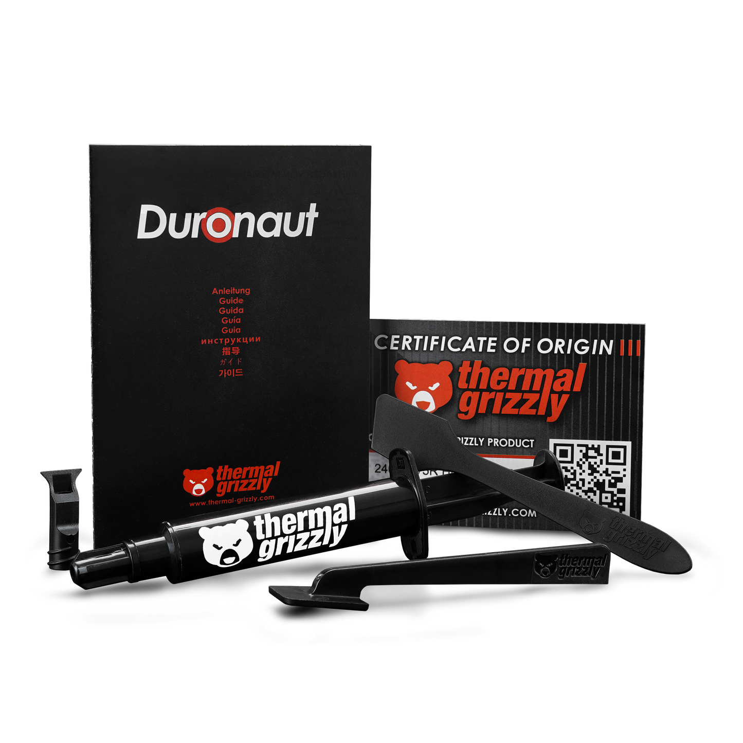 Thermal Grizzly Duronaut – 6g High-Performance Thermal Paste