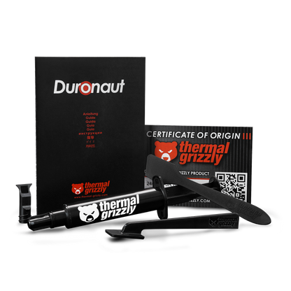 Thermal Grizzly Duronaut – 6g High-Performance Thermal Paste