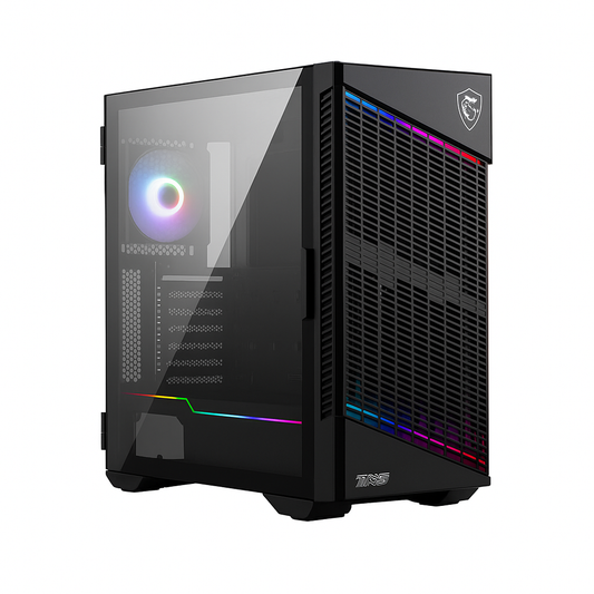 MSI MPG VELOX 100P Airflow Mid Tower Gaming Case