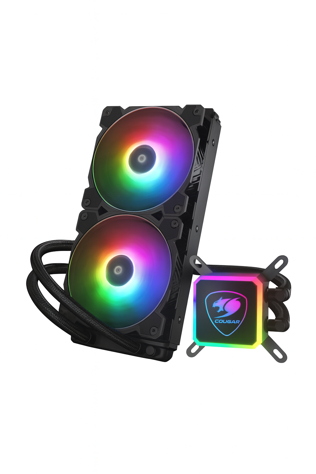 Cougar Aqua ARGB 280 Liquid Cooling System