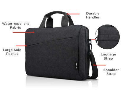 Lenovo 15.6″ Laptop Casual Toploader T210 Black