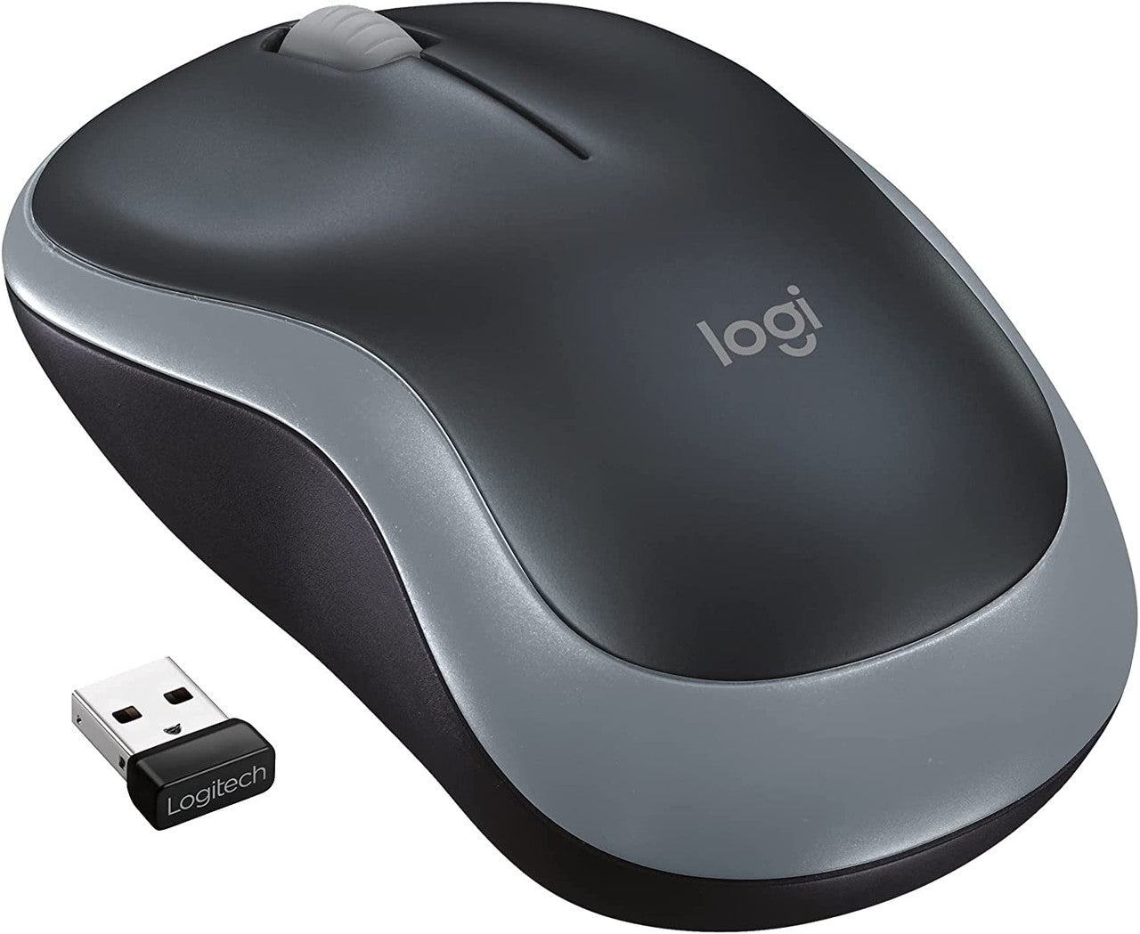 Wireless Mouse M185 - Logitech