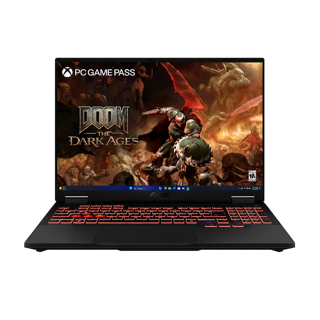 Laptops ASUS - TUF Gaming A16 16"AMD Ryzen 9