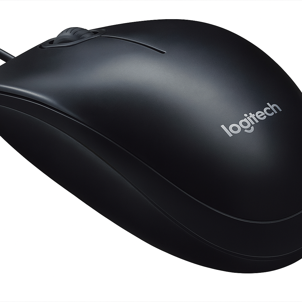 Logitech M90 Wired USB Mouse