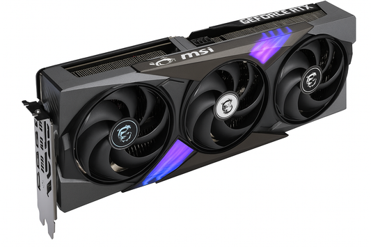 MSI GeForce RTX 5080 16G GAMING TRIO OC Graphics Card